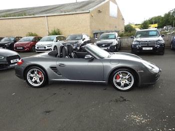 Used Porsche Boxster 2007 for sale - 78745097: Photo