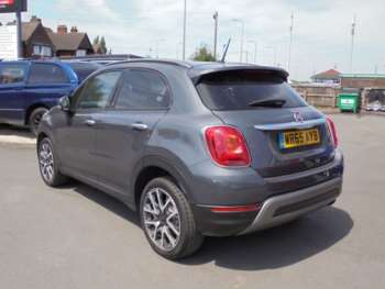 Used Fiat 500X 2015 for sale - 74813893: Photo