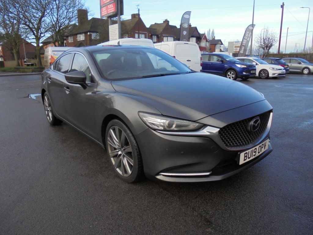 Used Mazda Mazda6 2019 for sale - 77211647: Photo 2