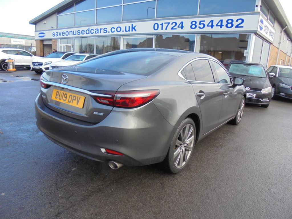 Used Mazda Mazda6 2019 for sale - 77211647: Photo 3