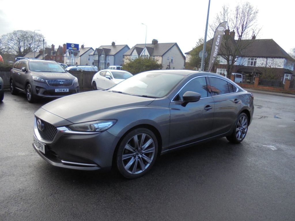 Used Mazda Mazda6 2019 for sale - 77211647: Photo 5