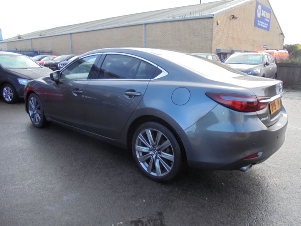 Used Mazda Mazda6 2019 for sale - 77211647: Photo 6