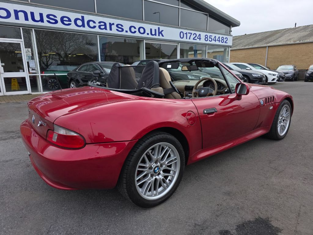 Used BMW Z3 2000 for sale - 77791912: Photo 27