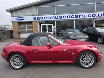 Used BMW Z3 2000 for sale - 77791912: Photo