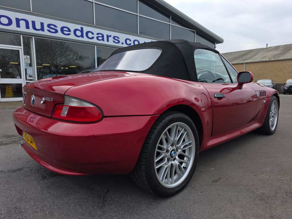 Used BMW Z3 2000 for sale - 77791912: Photo 3