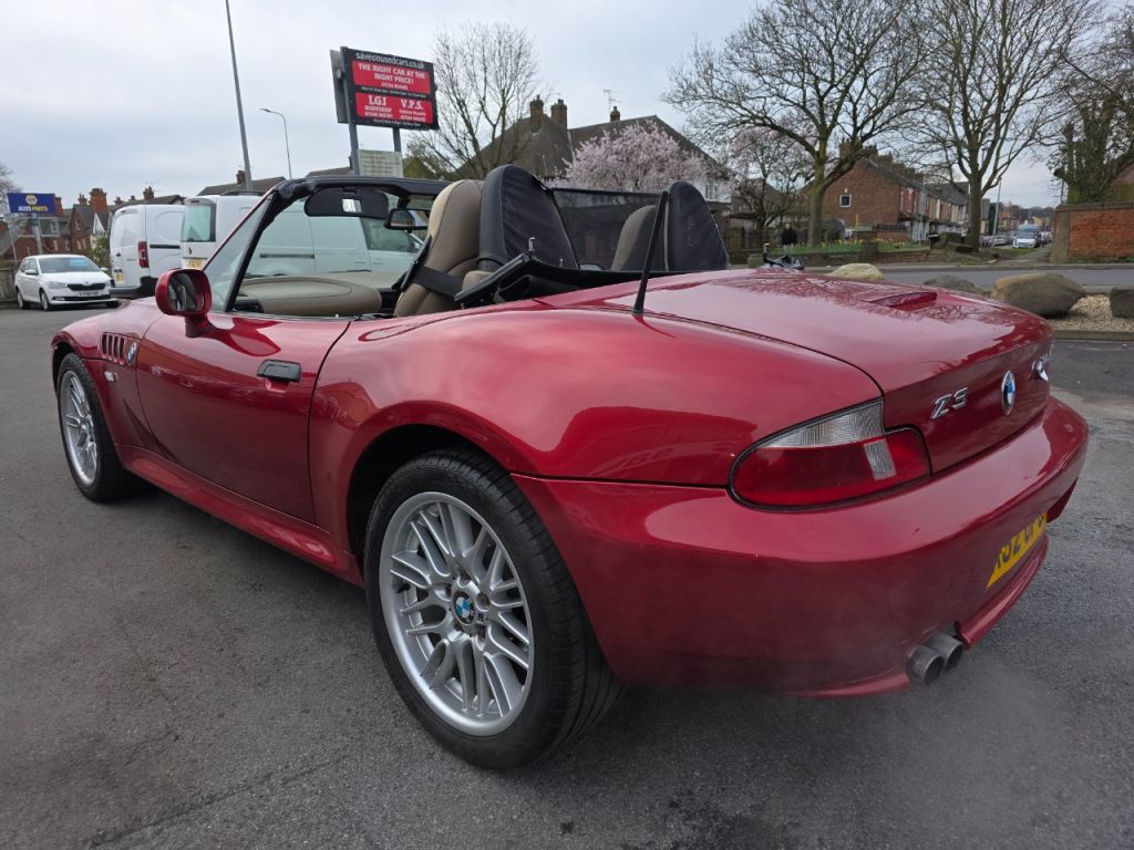 Used BMW Z3 2000 for sale - 77791912: Photo 30