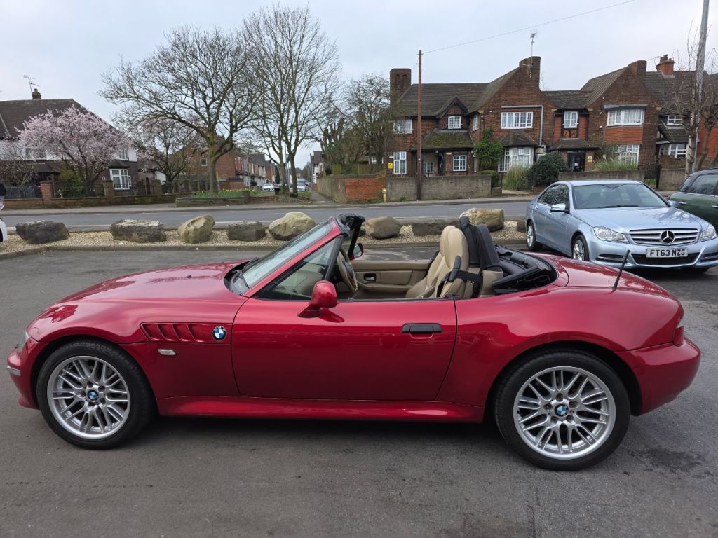 Used BMW Z3 2000 for sale - 77791912: Photo 31