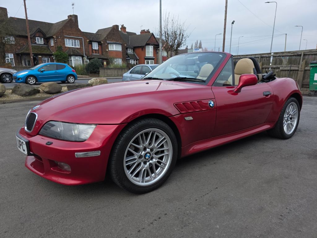 Used BMW Z3 2000 for sale - 77791912: Photo 32