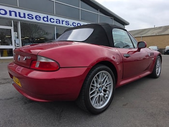 Used BMW Z3 2000 for sale - 77791912: Photo