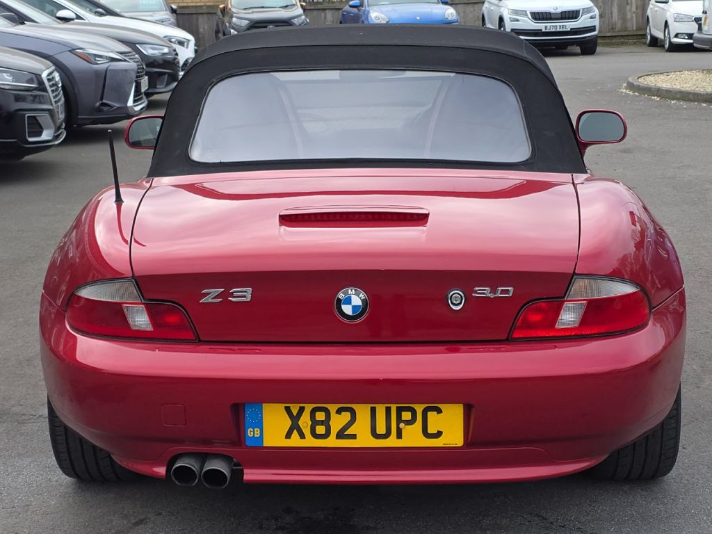 Used BMW Z3 2000 for sale - 77791912: Photo 4