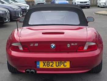 Used BMW Z3 2000 for sale - 77791912: Photo