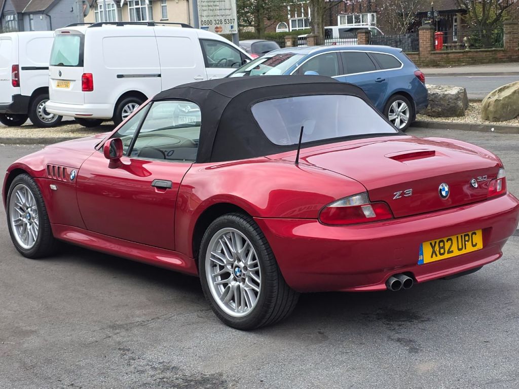 Used BMW Z3 2000 for sale - 77791912: Photo 5
