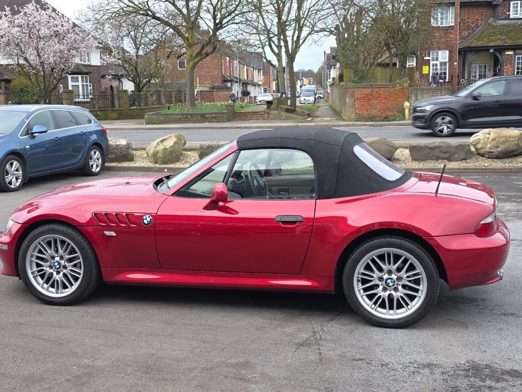 Used BMW Z3 2000 for sale - 77791912: Photo 6