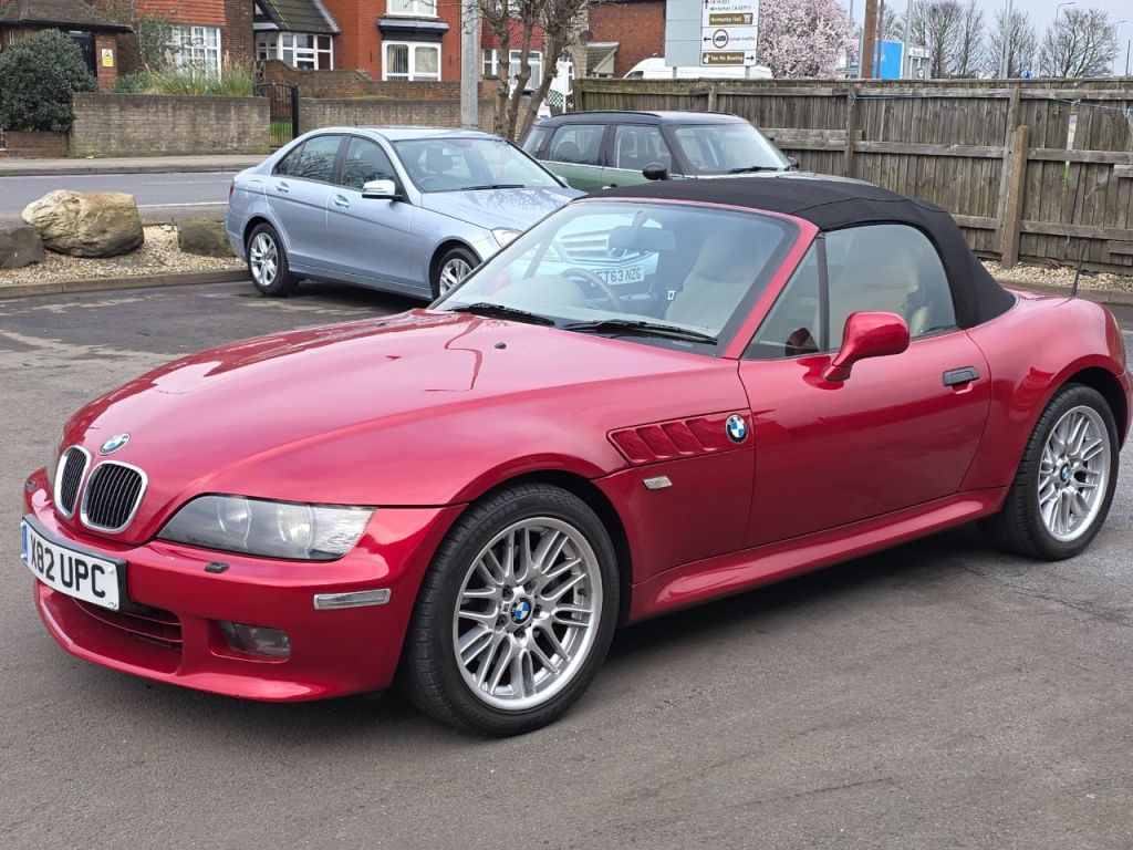 Used BMW Z3 2000 for sale - 77791912: Photo 7