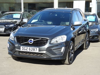 Used Volvo XC60 2016 for sale - 79536282: Photo