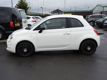 Used Fiat 500 2017 for sale - 79665473: Photo