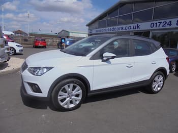 Used SEAT Arona 2018 for sale - 79594079: Photo