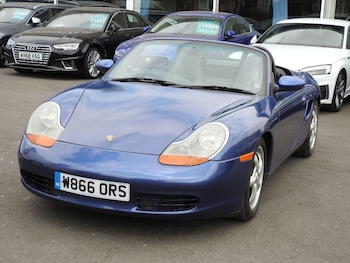 Used Porsche Boxster 2000 for sale - 79365590: Photo