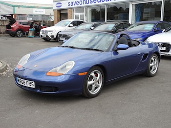 Used Porsche Boxster 2000 for sale - 79365590: Photo
