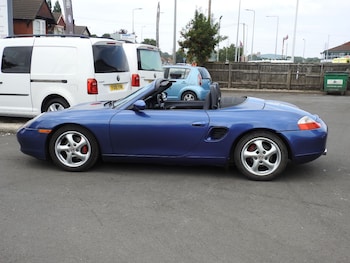 Used Porsche Boxster 2000 for sale - 79365590: Photo