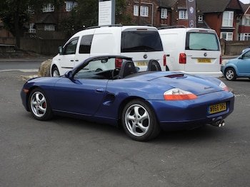Used Porsche Boxster 2000 for sale - 79365590: Photo