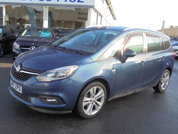 Used Vauxhall Zafira 2017 for sale - 76616922: Photo
