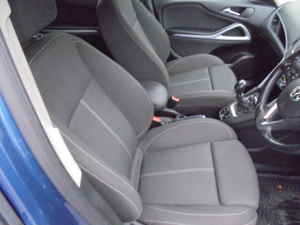 Used Vauxhall Zafira 2017 for sale - 76616922: Photo 6