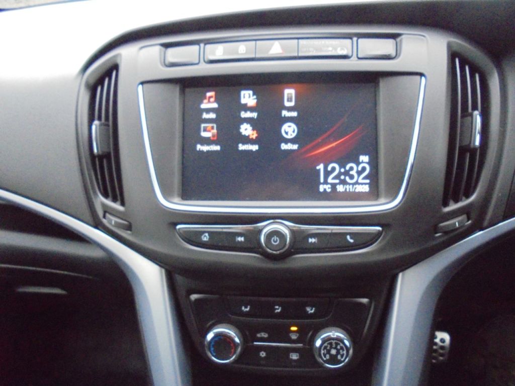 Used Vauxhall Zafira 2017 for sale - 76616922: Photo 8