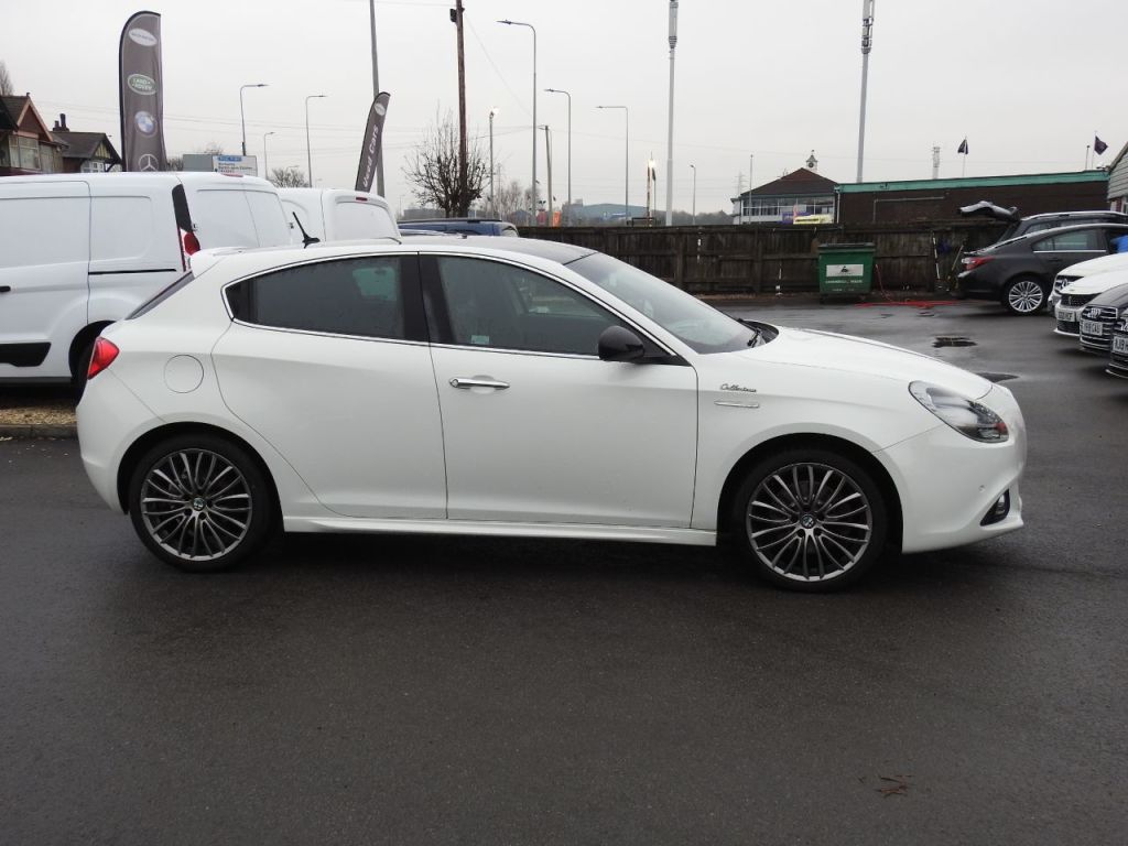 Used Alfa Romeo Giulietta 2016 for sale - 77226279: Photo 10