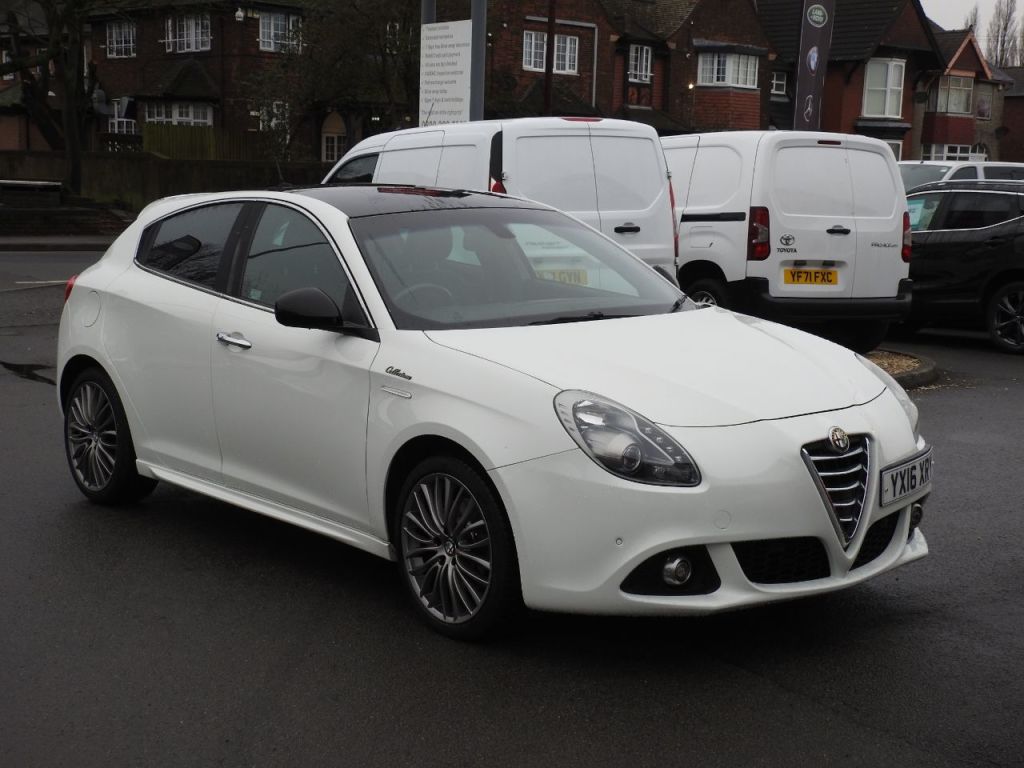 Used Alfa Romeo Giulietta 2016 for sale - 77226279: Photo 11