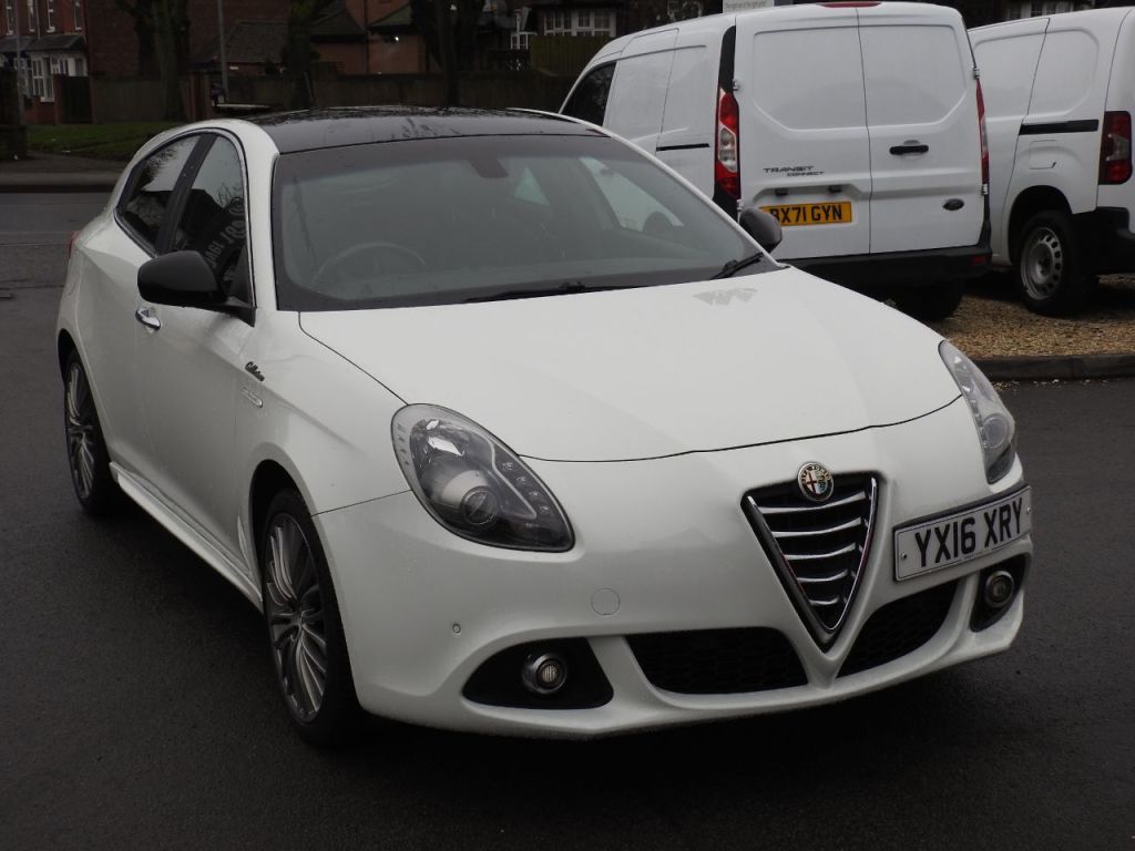 Used Alfa Romeo Giulietta 2016 for sale - 77226279: Photo 12