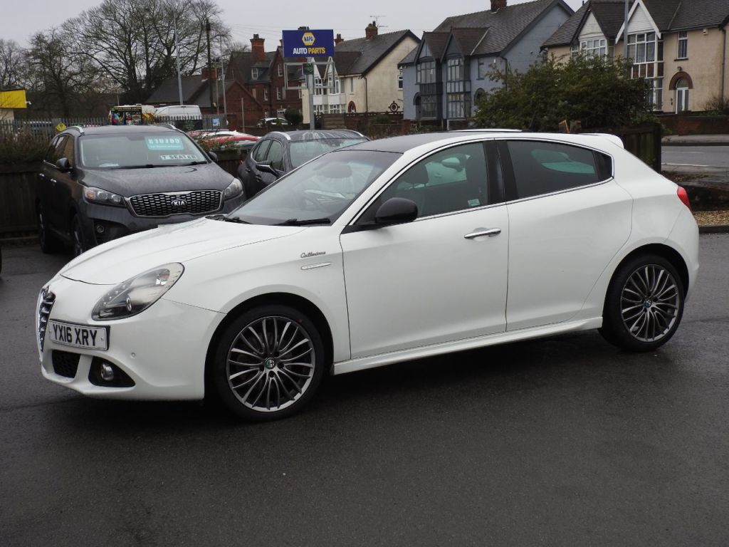 Used Alfa Romeo Giulietta 2016 for sale - 77226279: Photo 13