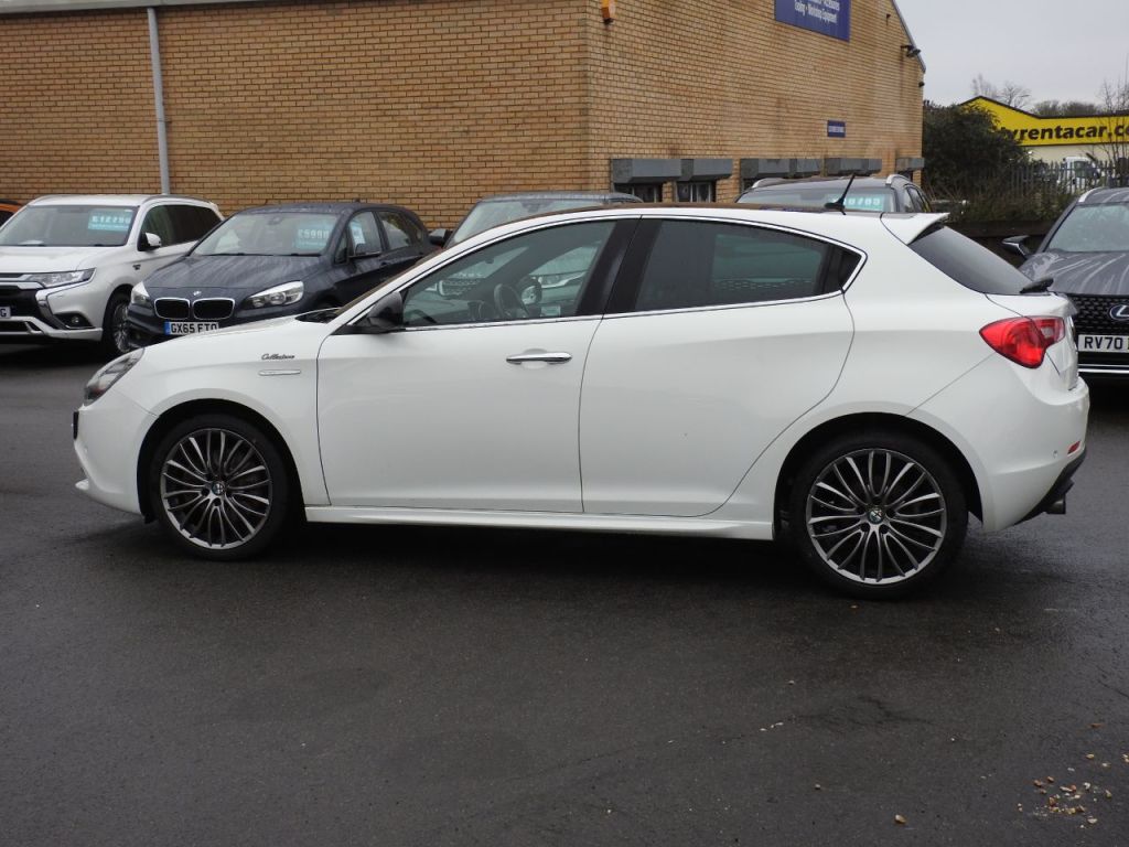 Used Alfa Romeo Giulietta 2016 for sale - 77226279: Photo 14