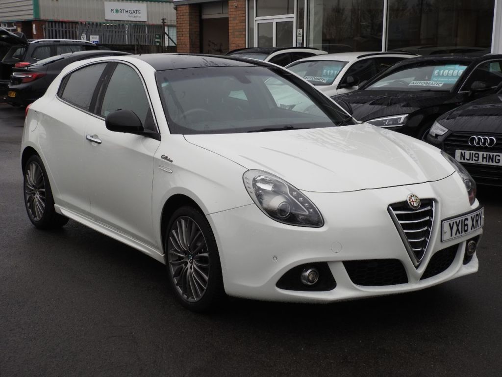 Used Alfa Romeo Giulietta 2016 for sale - 77226279: Photo 15