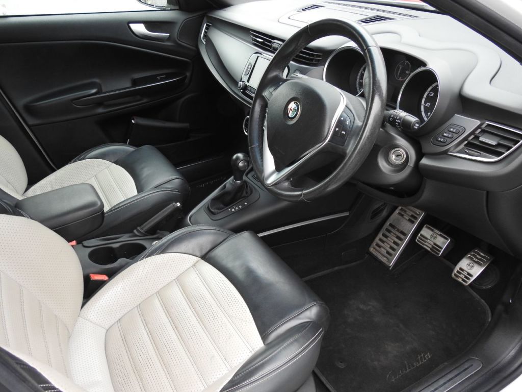 Used Alfa Romeo Giulietta 2016 for sale - 77226279: Photo 16