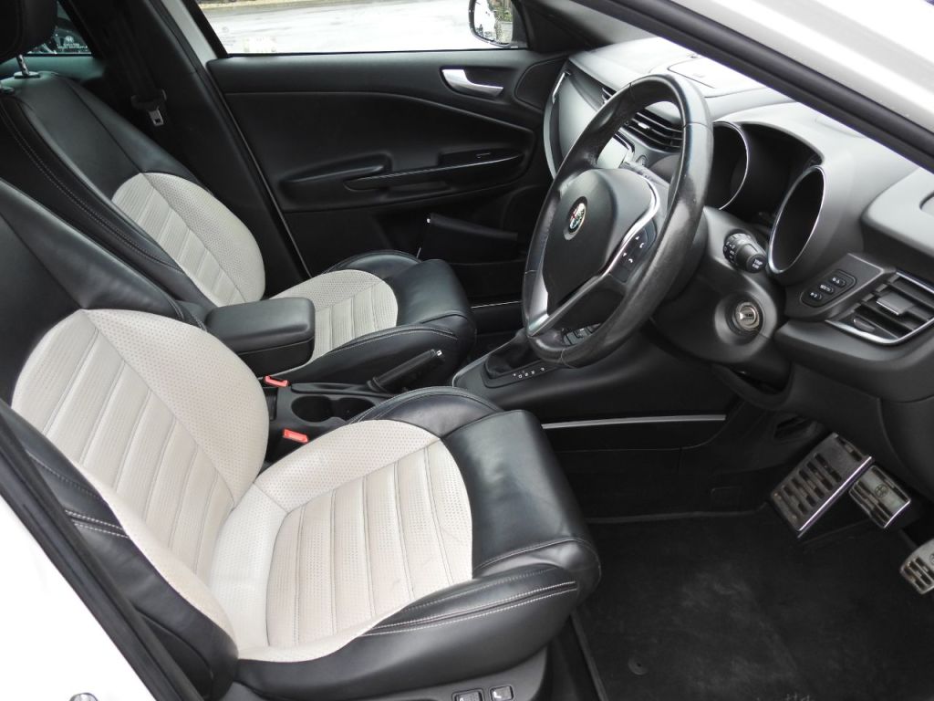 Used Alfa Romeo Giulietta 2016 for sale - 77226279: Photo 17