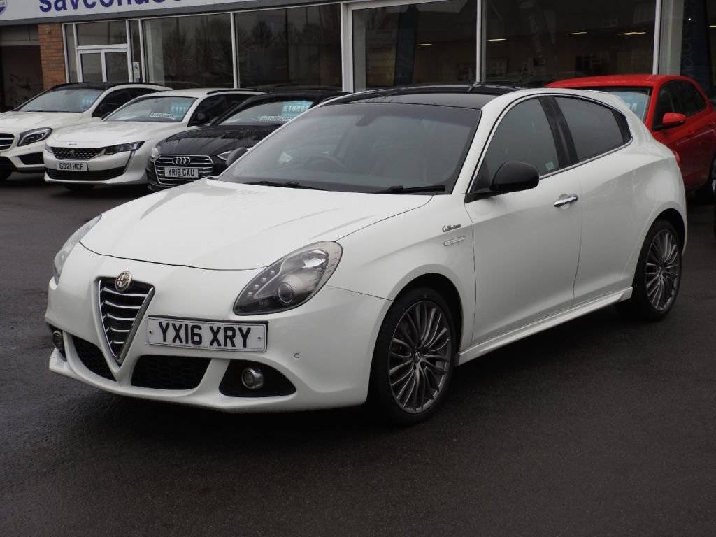 Used Alfa Romeo Giulietta 2016 for sale - 77226279: Photo 2