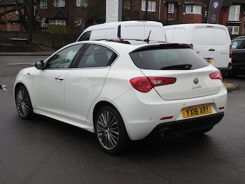 Used Alfa Romeo Giulietta 2016 for sale - 77226279: Photo