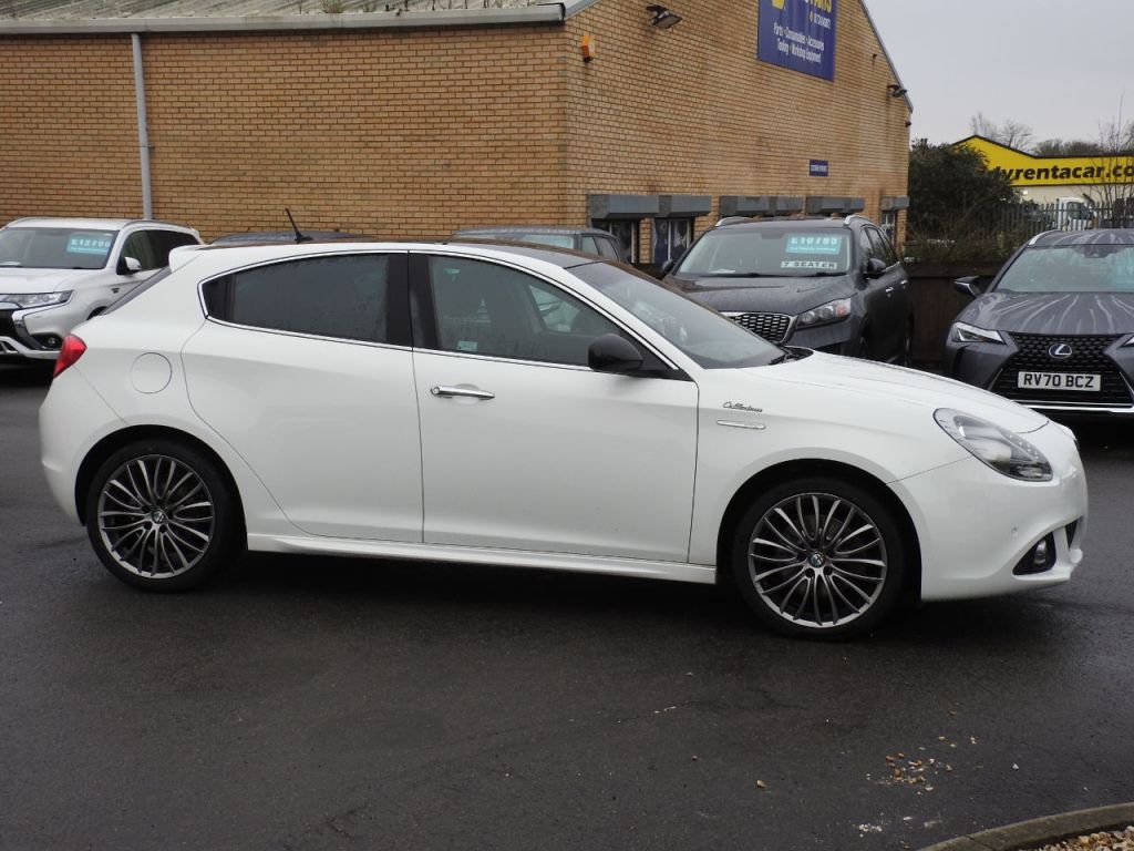 Used Alfa Romeo Giulietta 2016 for sale - 77226279: Photo 5