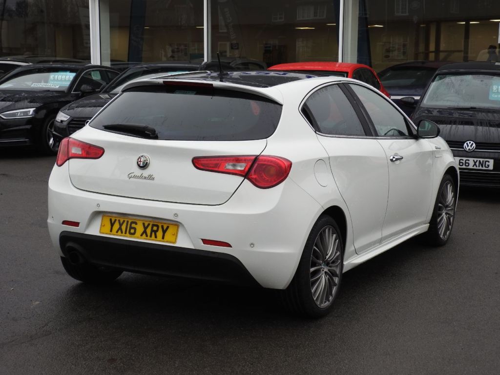 Used Alfa Romeo Giulietta 2016 for sale - 77226279: Photo 6