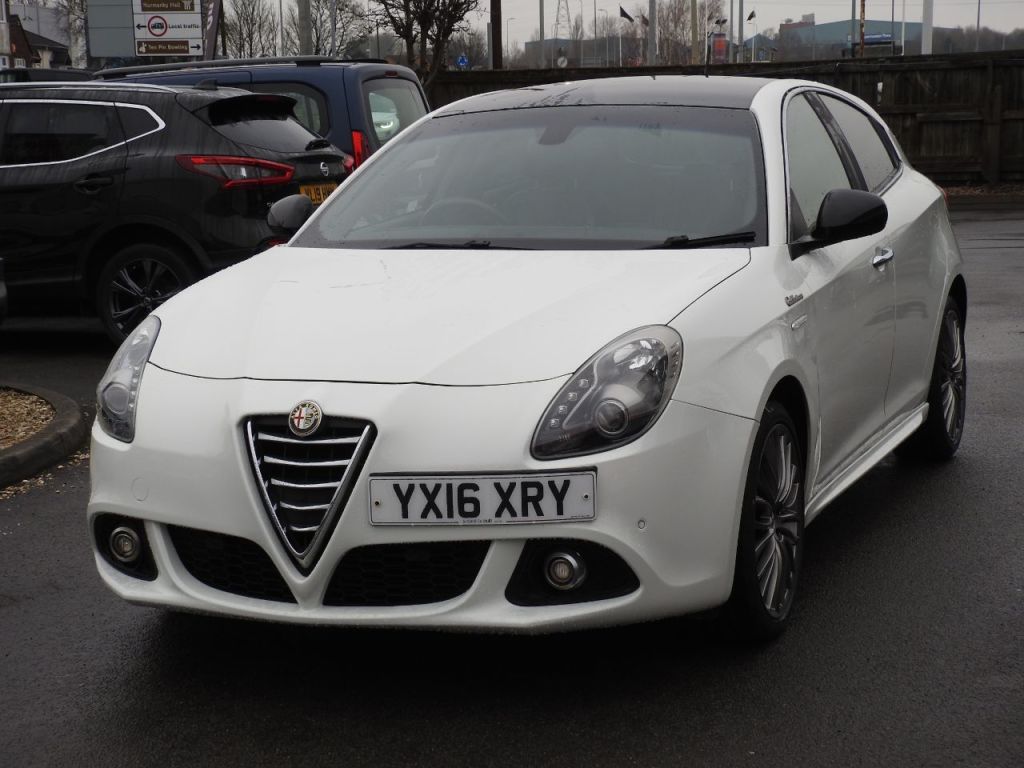 Used Alfa Romeo Giulietta 2016 for sale - 77226279: Photo 7