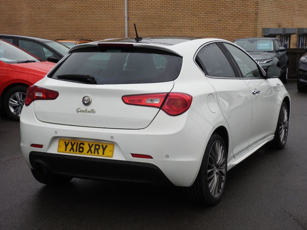 Used Alfa Romeo Giulietta 2016 for sale - 77226279: Photo 8