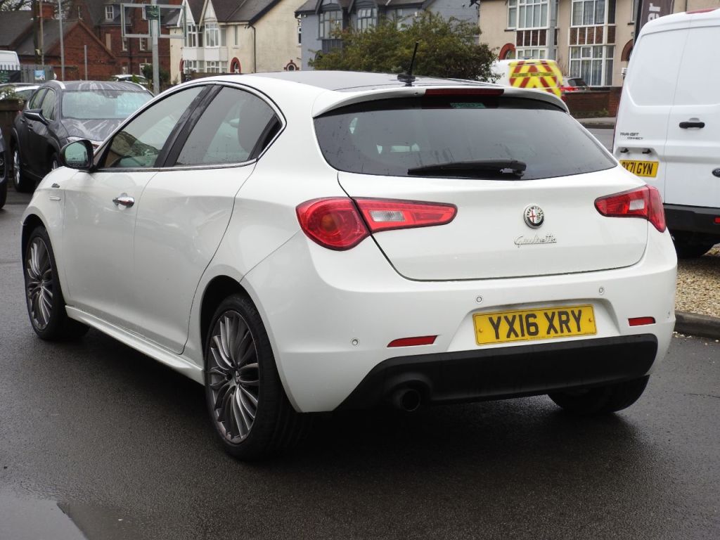 Used Alfa Romeo Giulietta 2016 for sale - 77226279: Photo 9