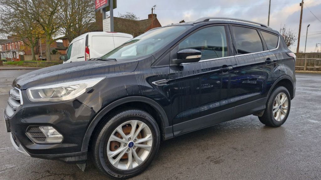 Used Ford Kuga 2018 for sale - 76791666: Photo 10