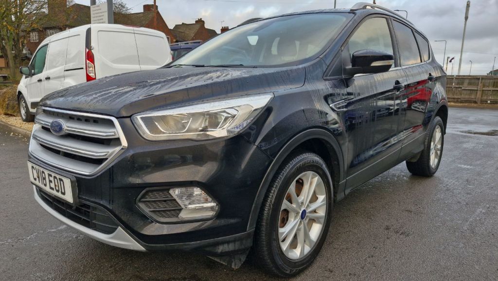 Used Ford Kuga 2018 for sale - 76791666: Photo 11