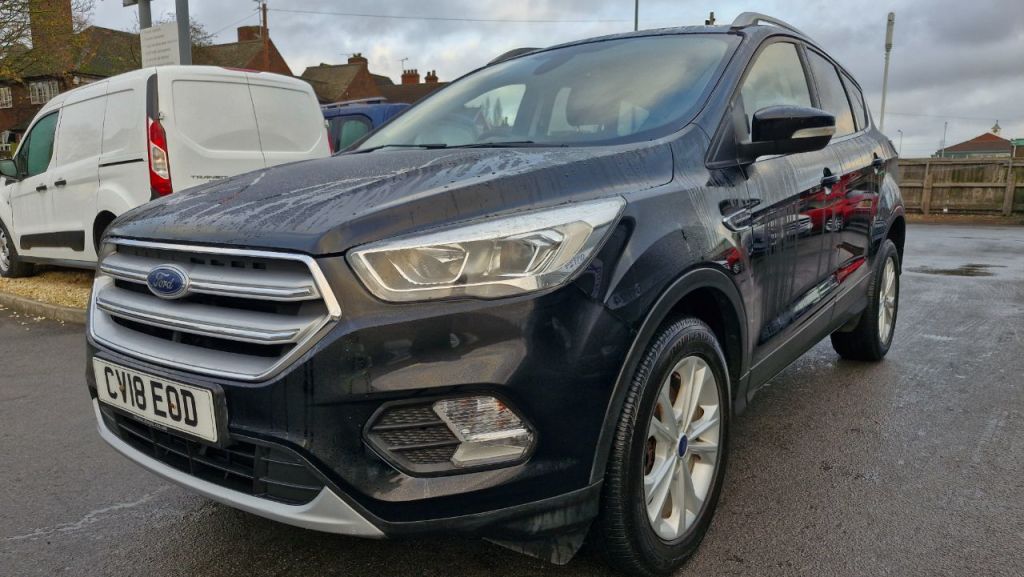 Used Ford Kuga 2018 for sale - 76791666: Photo 12