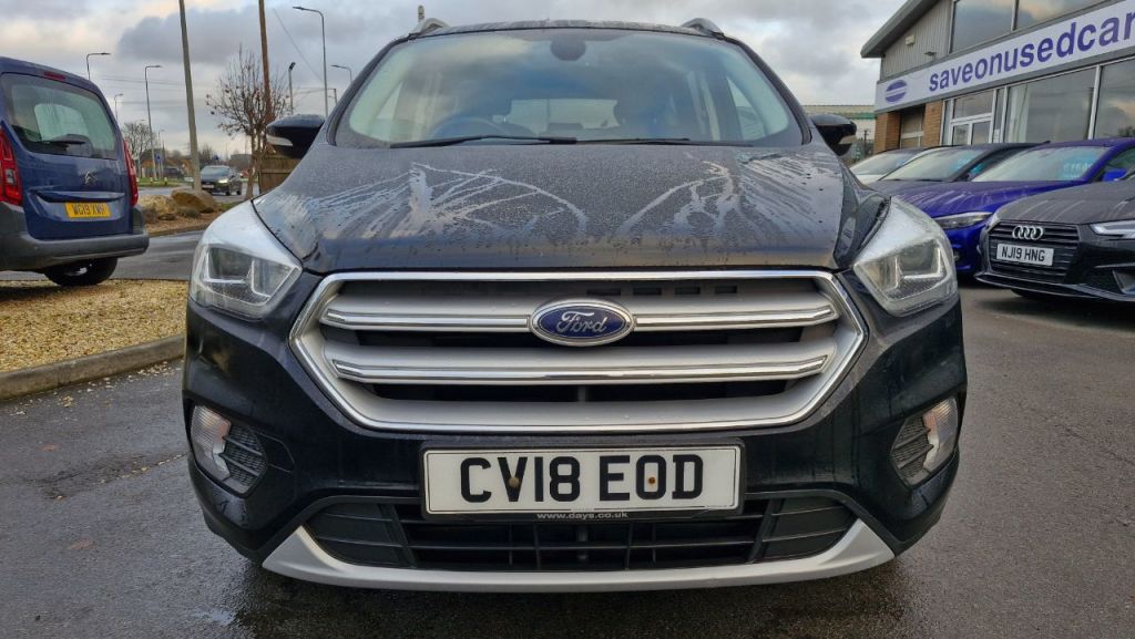 Used Ford Kuga 2018 for sale - 76791666: Photo 13