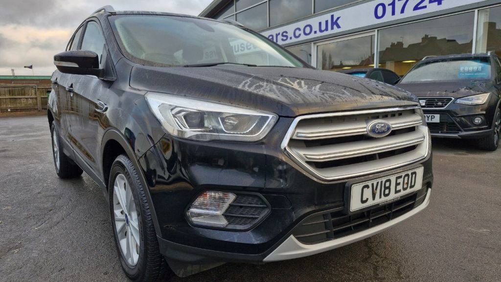 Used Ford Kuga 2018 for sale - 76791666: Photo 14