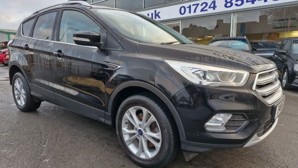 Used Ford Kuga 2018 for sale - 76791666: Photo 15