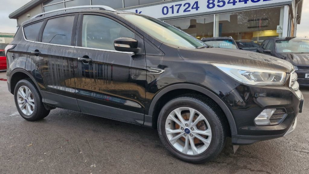 Used Ford Kuga 2018 for sale - 76791666: Photo 16